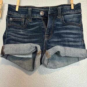 American Eagle jean shorts